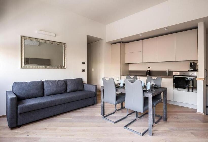 آپارتمان 3 خوابه, Aparthotel Sant Orsola