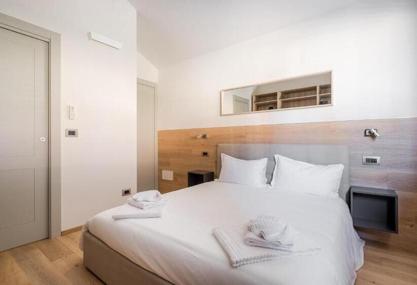 آپارتمان 2 خوابه, Aparthotel Sant Orsola