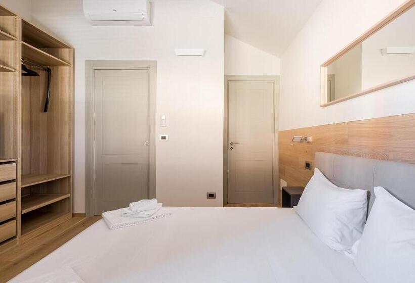 آپارتمان 2 خوابه, Aparthotel Sant Orsola