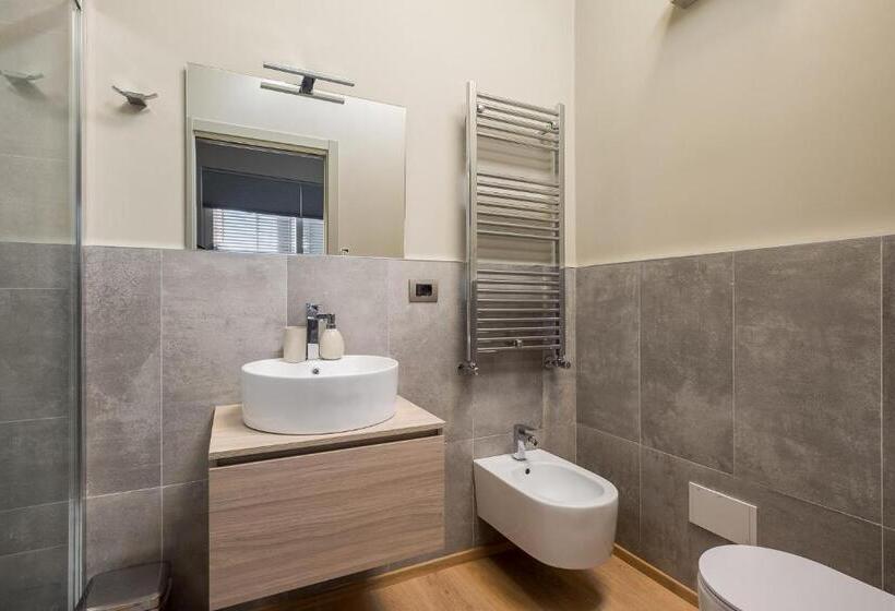 آپارتمان 2 خوابه, Aparthotel Sant Orsola