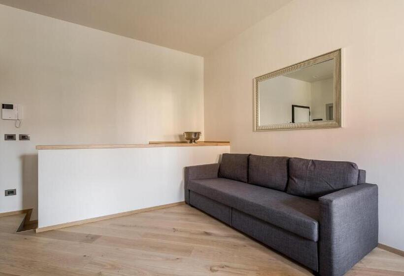 آپارتمان 1 خوابه, Aparthotel Sant Orsola