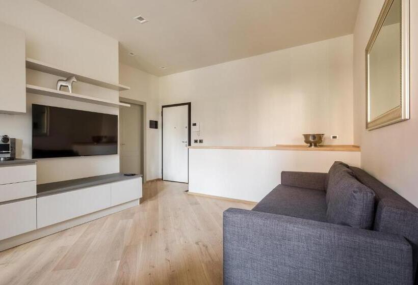 آپارتمان 1 خوابه, Aparthotel Sant Orsola