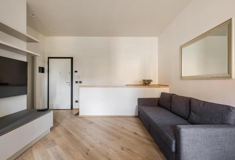 آپارتمان 1 خوابه, Aparthotel Sant Orsola
