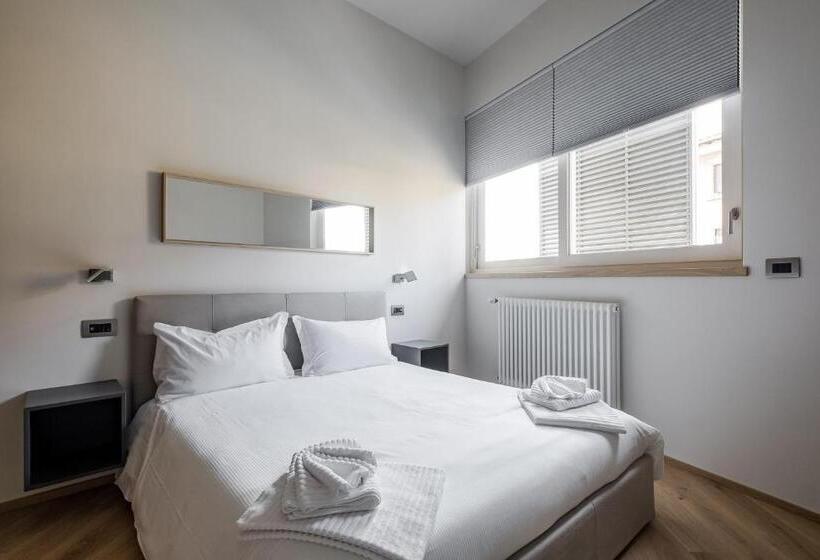 آپارتمان لوکس 1 خوابه, Aparthotel Sant Orsola
