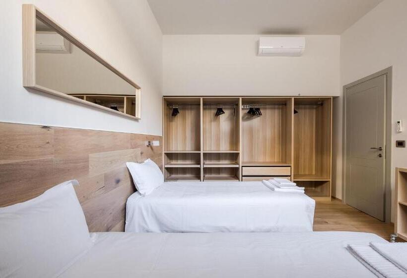 آپارتمان 3 خوابه, Aparthotel Sant Orsola