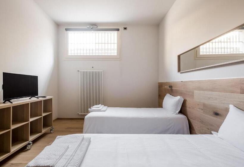 آپارتمان 3 خوابه, Aparthotel Sant Orsola