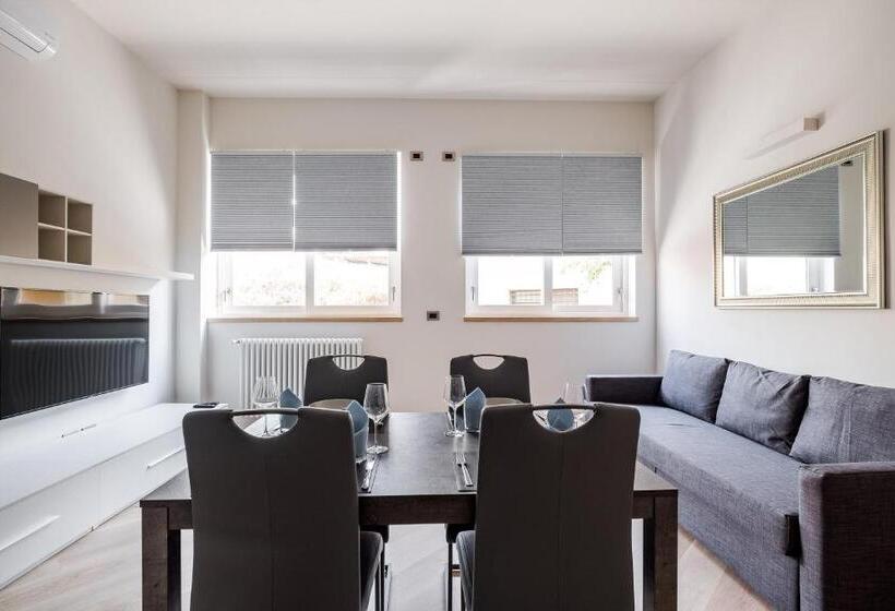 آپارتمان 3 خوابه, Aparthotel Sant Orsola