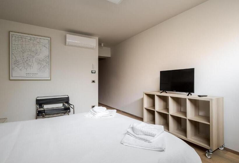 آپارتمان 2 خوابه, Aparthotel Sant Orsola