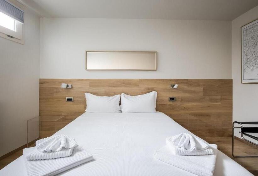 آپارتمان 2 خوابه, Aparthotel Sant Orsola