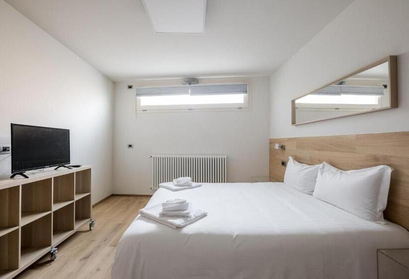 آپارتمان 2 خوابه, Aparthotel Sant Orsola