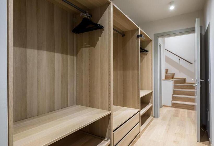 آپارتمان 2 خوابه, Aparthotel Sant Orsola