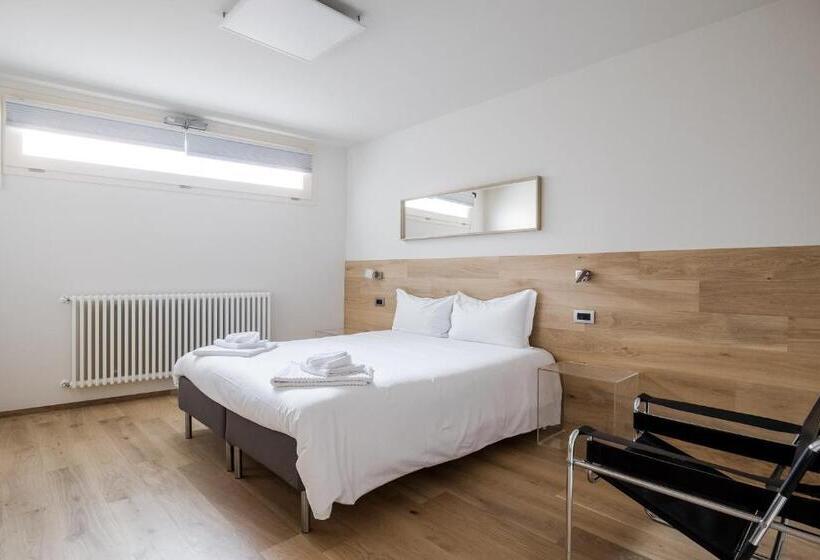 آپارتمان 2 خوابه, Aparthotel Sant Orsola