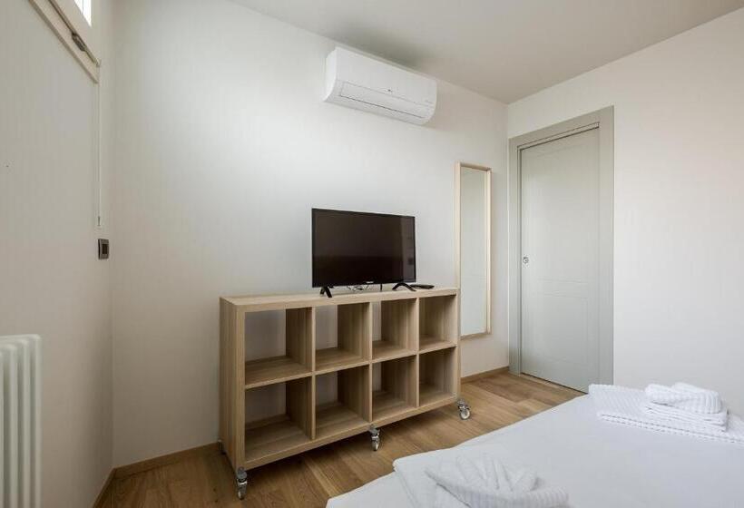 آپارتمان 1 خوابه, Aparthotel Sant Orsola