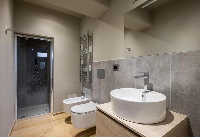 آپارتمان 1 خوابه, Aparthotel Sant Orsola
