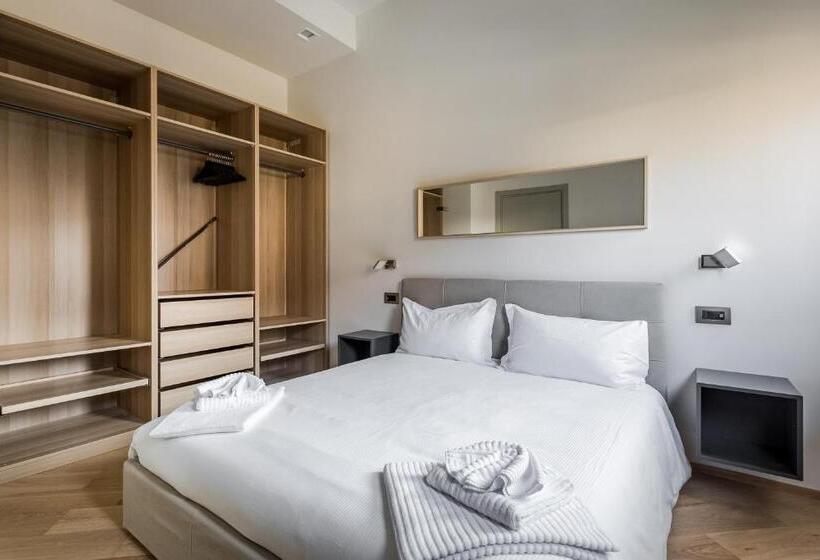 آپارتمان لوکس 1 خوابه, Aparthotel Sant Orsola