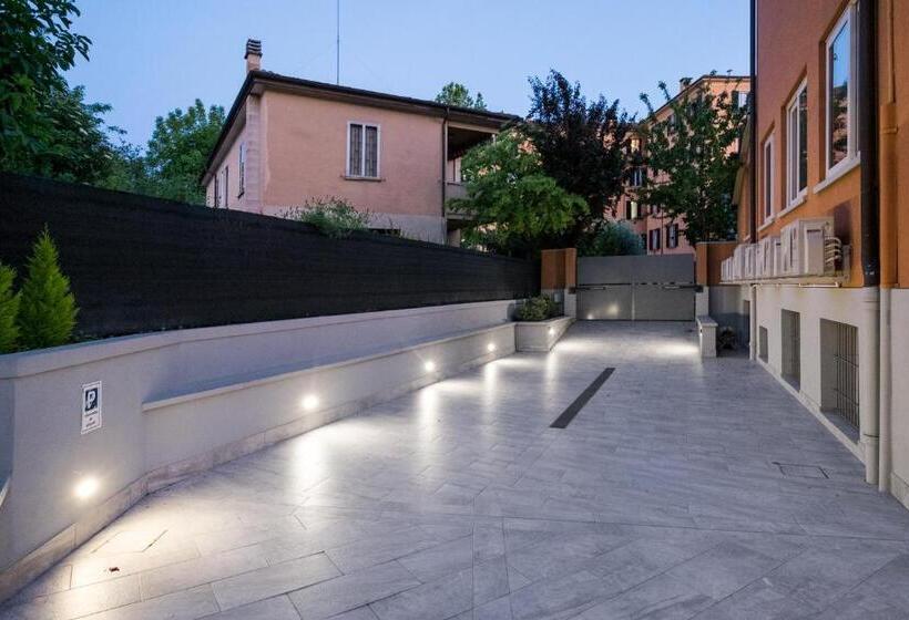 آپارتمان لوکس 1 خوابه, Aparthotel Sant Orsola