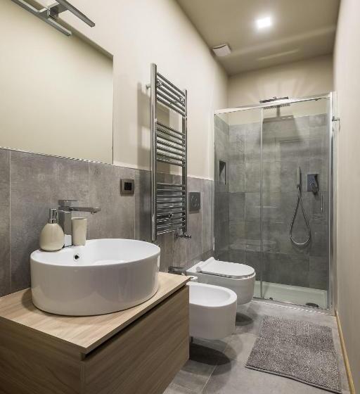 آپارتمان لوکس 1 خوابه, Aparthotel Sant Orsola