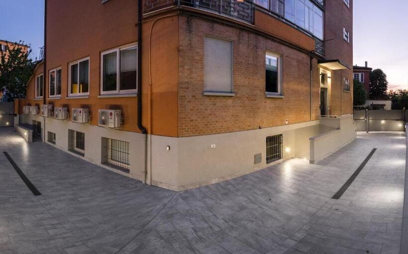 آپارتمان 2 خوابه, Aparthotel Sant Orsola