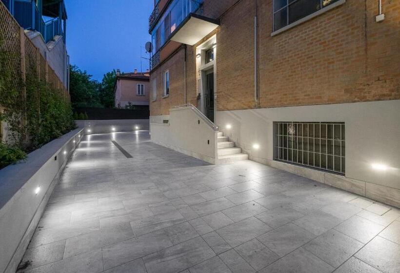 آپارتمان 2 خوابه, Aparthotel Sant Orsola
