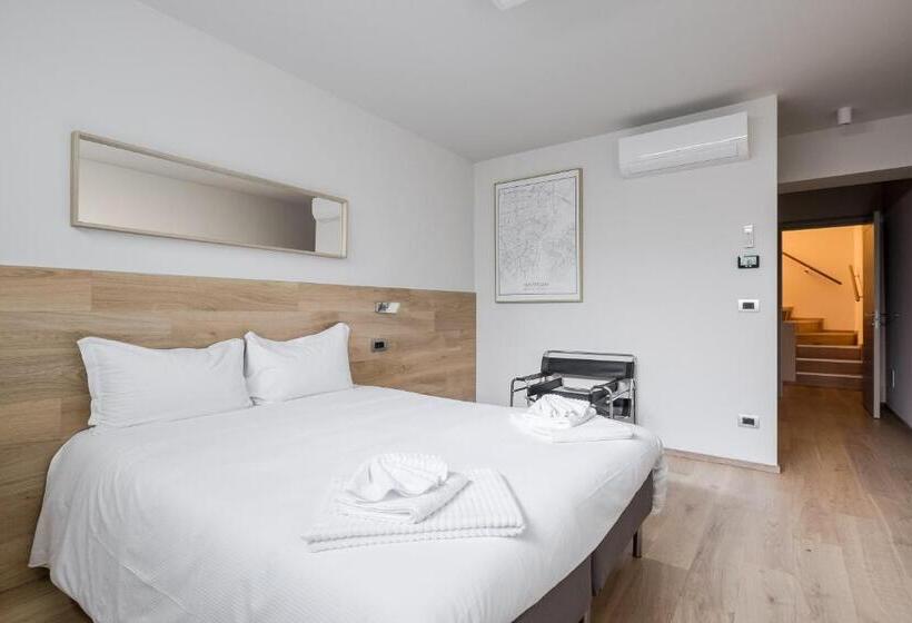 آپارتمان 2 خوابه, Aparthotel Sant Orsola
