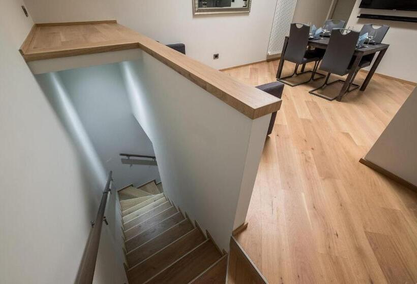 آپارتمان 2 خوابه, Aparthotel Sant Orsola