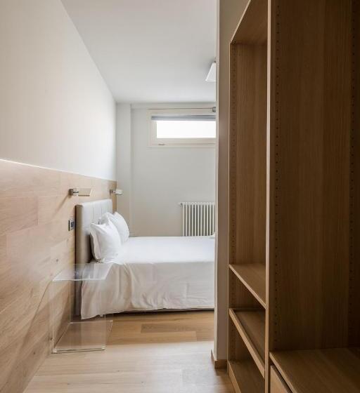آپارتمان 1 خوابه, Aparthotel Sant Orsola