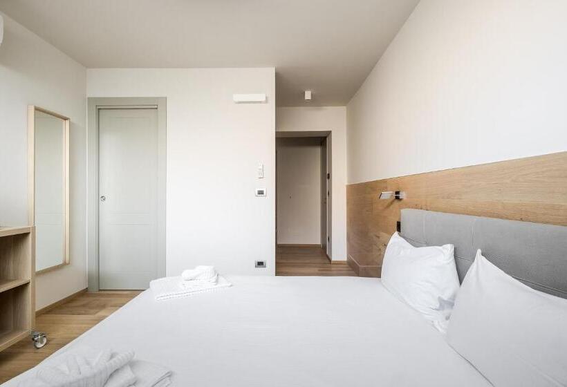 آپارتمان 1 خوابه, Aparthotel Sant Orsola