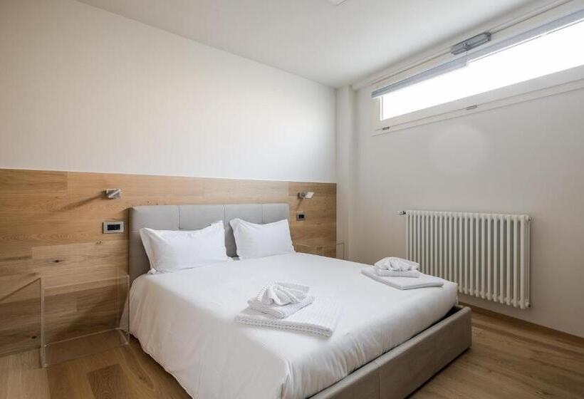 آپارتمان 1 خوابه, Aparthotel Sant Orsola