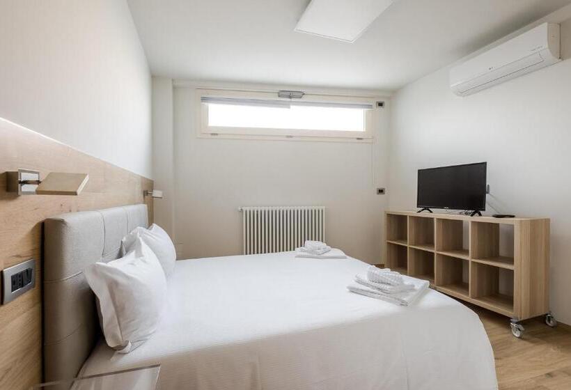 آپارتمان 1 خوابه, Aparthotel Sant Orsola
