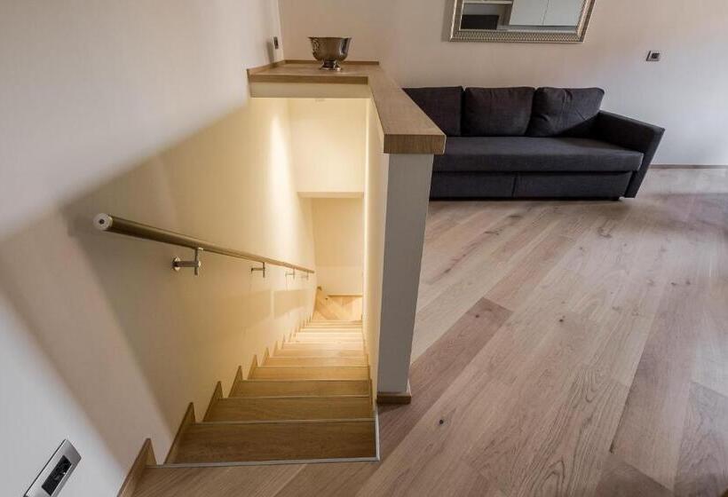 آپارتمان 1 خوابه, Aparthotel Sant Orsola