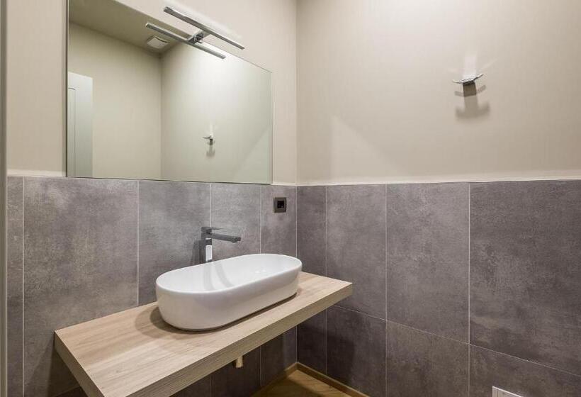 آپارتمان 1 خوابه, Aparthotel Sant Orsola
