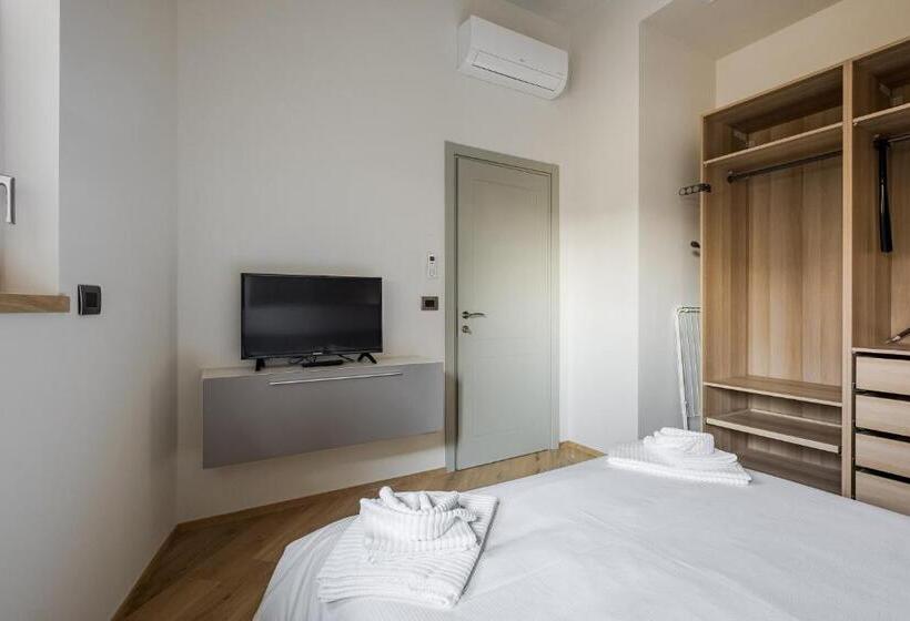آپارتمان لوکس 1 خوابه, Aparthotel Sant Orsola