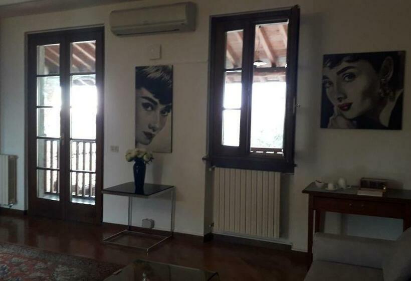 Стандартный Номер Кровать Кинг, B&b Cascina In Franciacorta