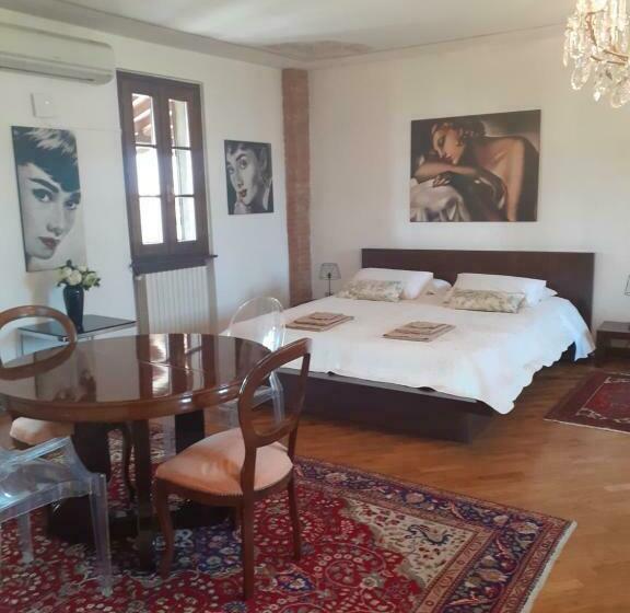 Стандартный Номер Кровать Кинг, B&b Cascina In Franciacorta