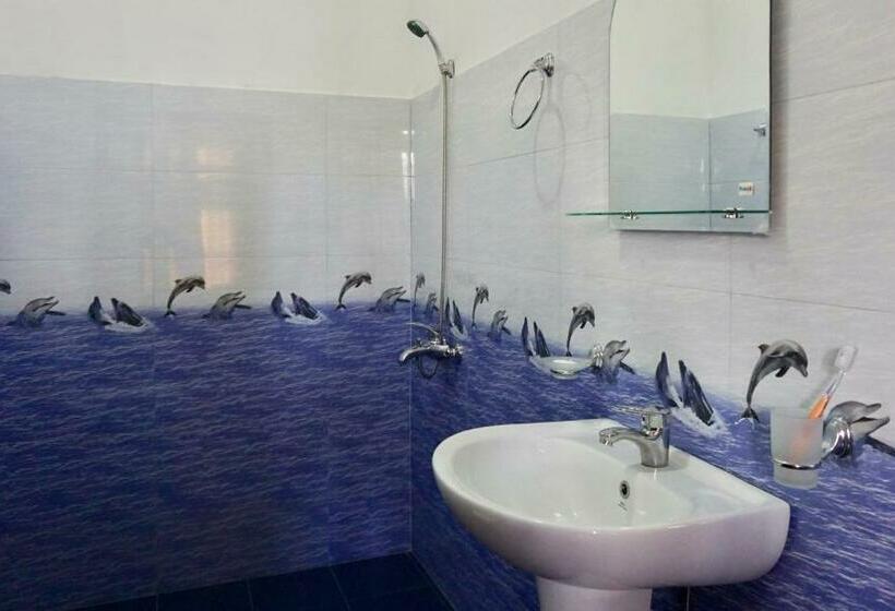 Quarto Triplo Estandar, Sun View Resort Kithalella