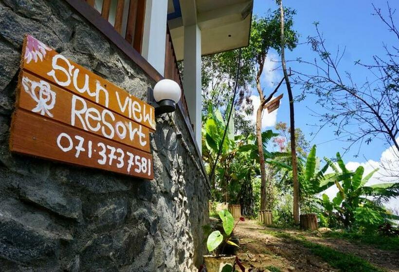 Quarto Triplo Estandar, Sun View Resort Kithalella