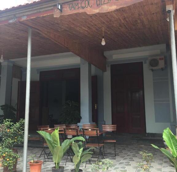اتاق لوکس با بالکن, Tam Coc Heart Homestay