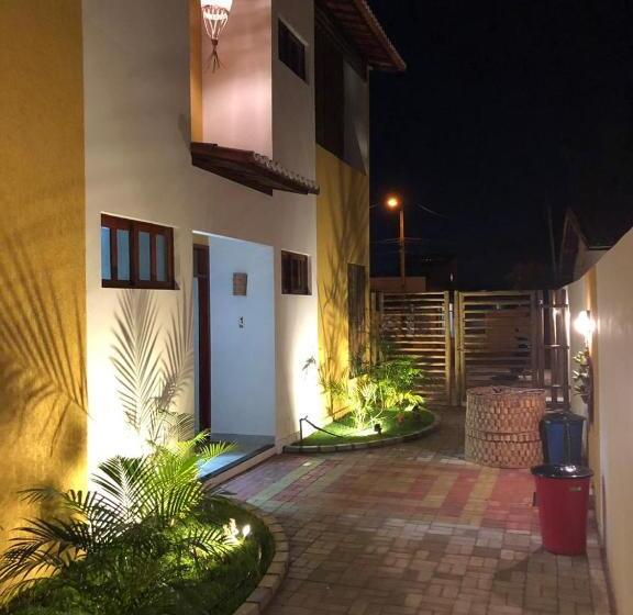 Апартаменты 2 Спальни, Cardeiro Flat S.m.gostoso