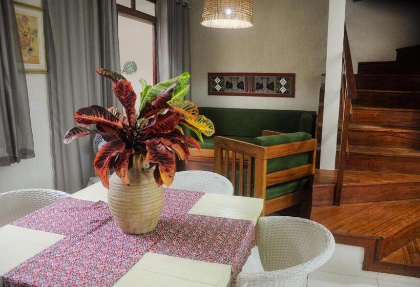 Апартаменты 2 Спальни, Cardeiro Flat S.m.gostoso
