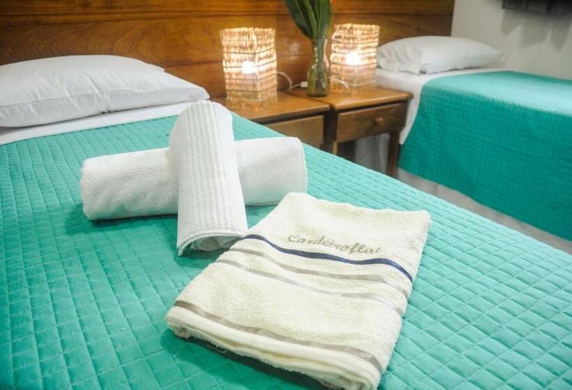 Апартаменты 2 Спальни, Cardeiro Flat S.m.gostoso