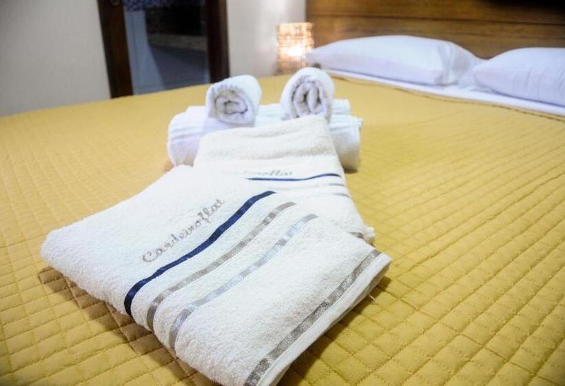 Апартаменты 2 Спальни, Cardeiro Flat S.m.gostoso