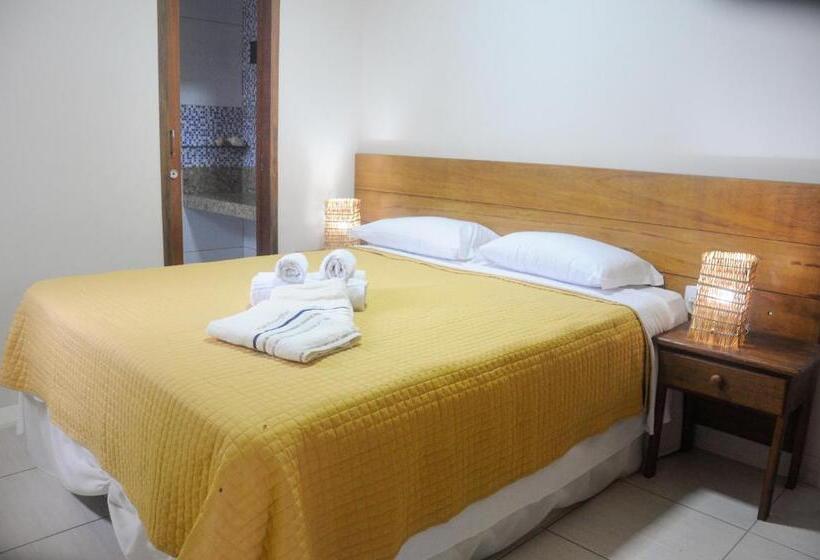 Апартаменты 2 Спальни, Cardeiro Flat S.m.gostoso
