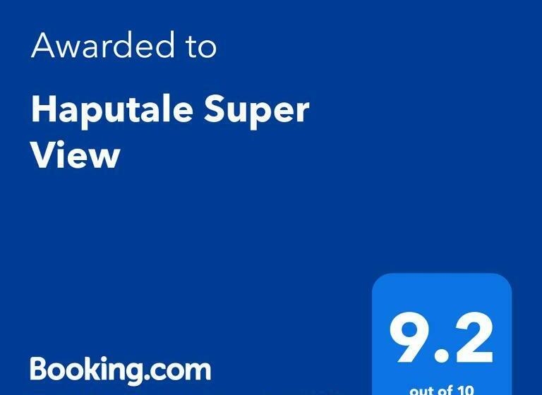 Трехместный Номер Стандарт с Балконом, Haputale Super View