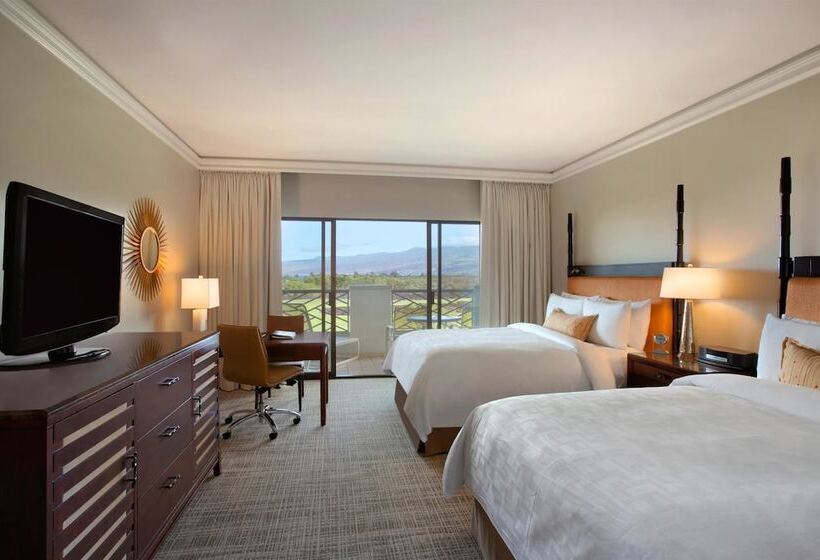 프리미엄 룸 바다 전망, Fairmont Orchid Gold Experience