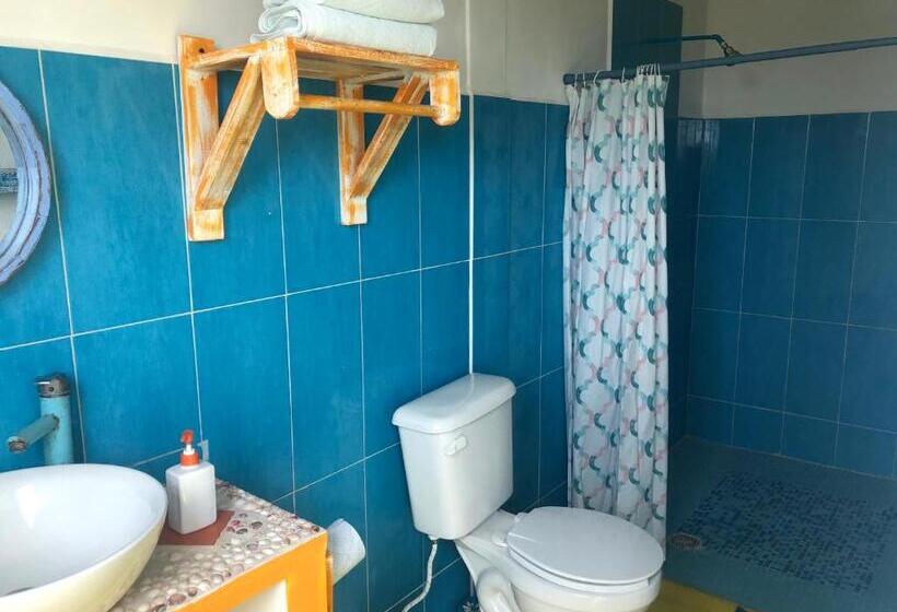 اتاق استاندارد با تخت بزرگ, Casa Vainilla Holbox Island