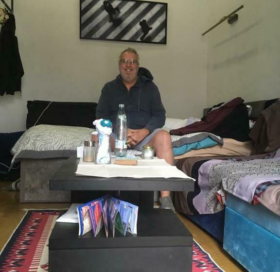آپارتمان 1 خوابه, Cozy Home In Old Tbilisi