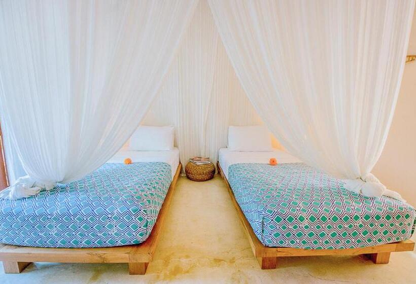 Номер Стандарт Вид на Бассейн, Mule Malu Tropical Stay