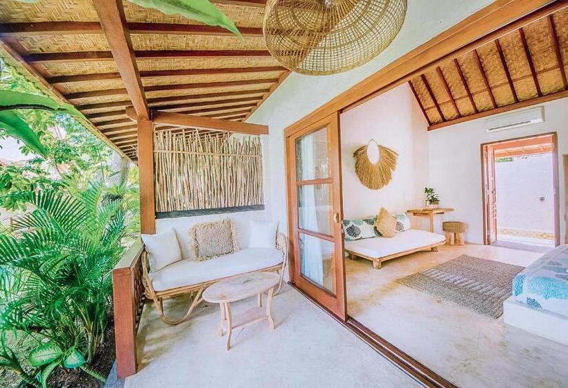 Стандартный Номер Кровать Кинг, Mule Malu Tropical Stay