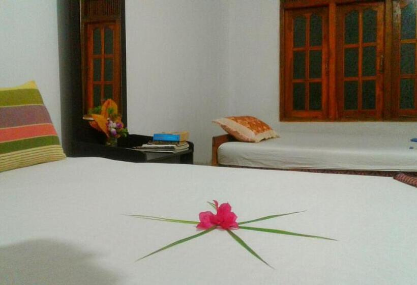 חדר משפחתי דלוקס, River Retreat Sigiriya