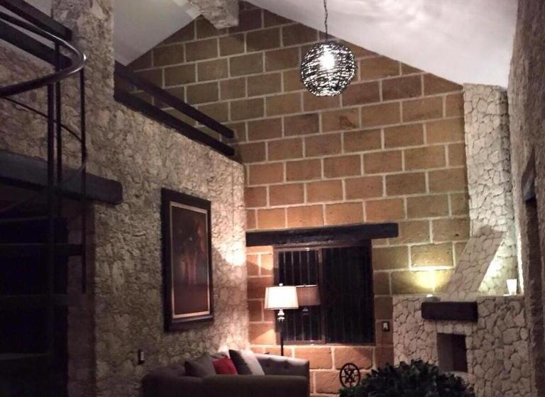 בונגלו משפחתי, Cabañas, Suites Y Habitaciones Rancho San Jorge